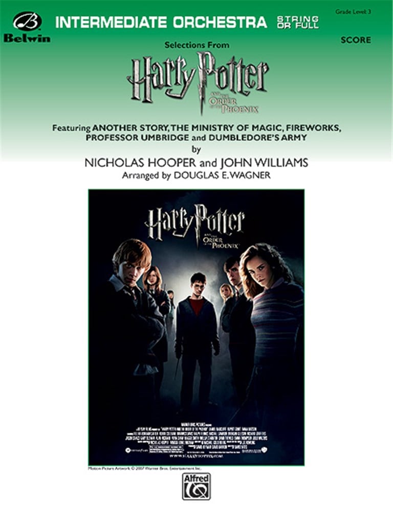 Harry Potter and the Order of the Phoenix