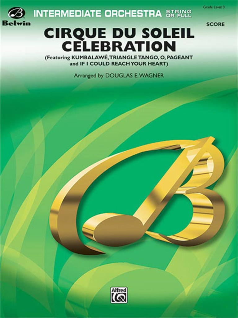 Cirque du Soleil Celebration