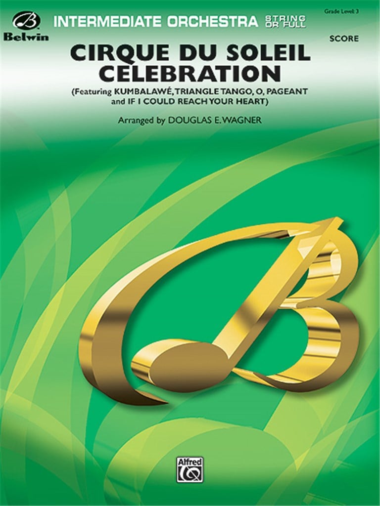 Cirque du Soleil Celebration