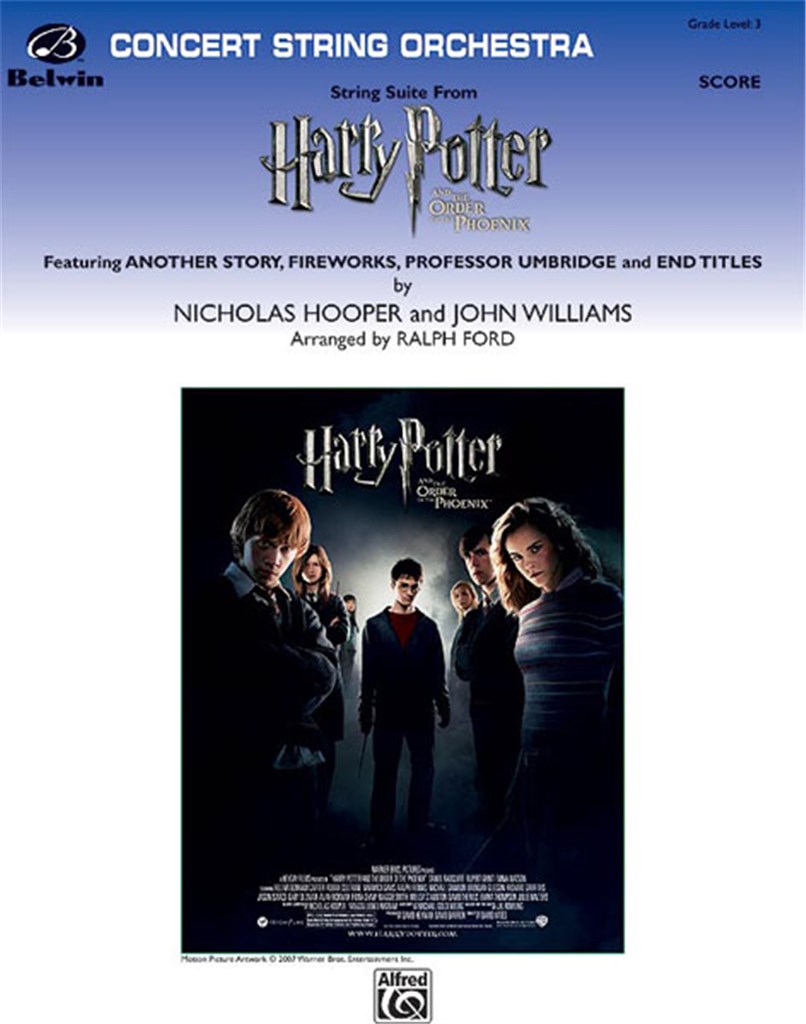 Harry Potter and the Order of the Phoenix