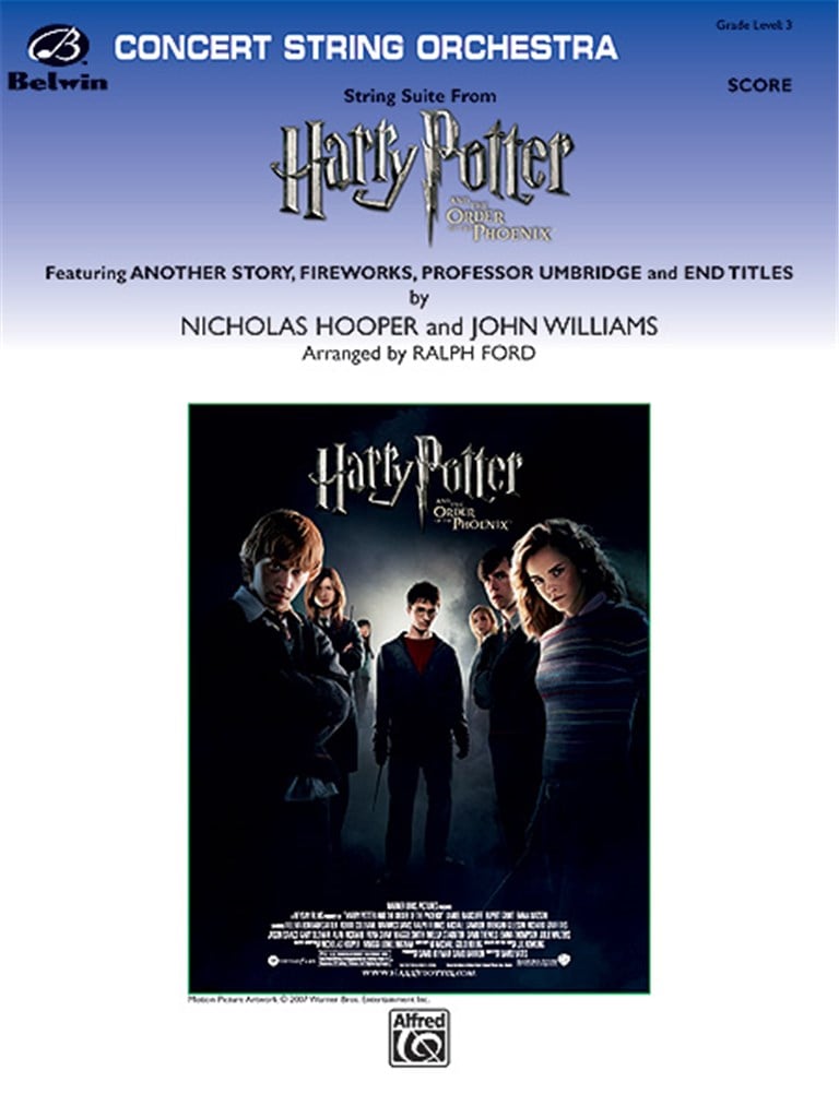 Harry Potter and the Order of the Phoenix