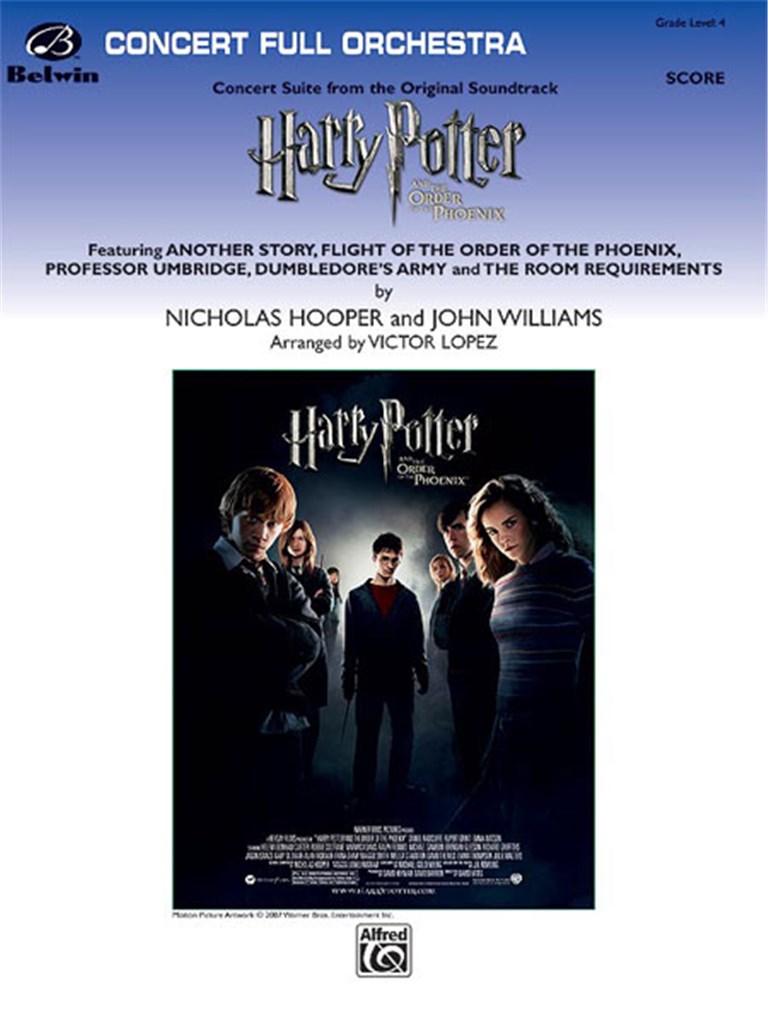 Harry Potter and the Order of the Phoenix