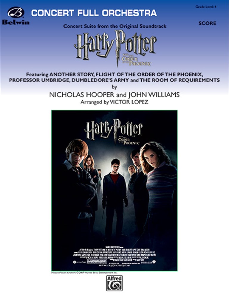 Harry Potter and the Order of the Phoenix