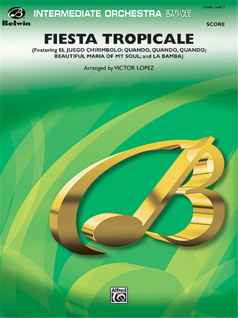 Fiesta Tropicale