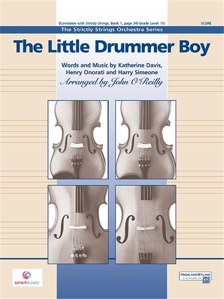 The Little Drummer Boy