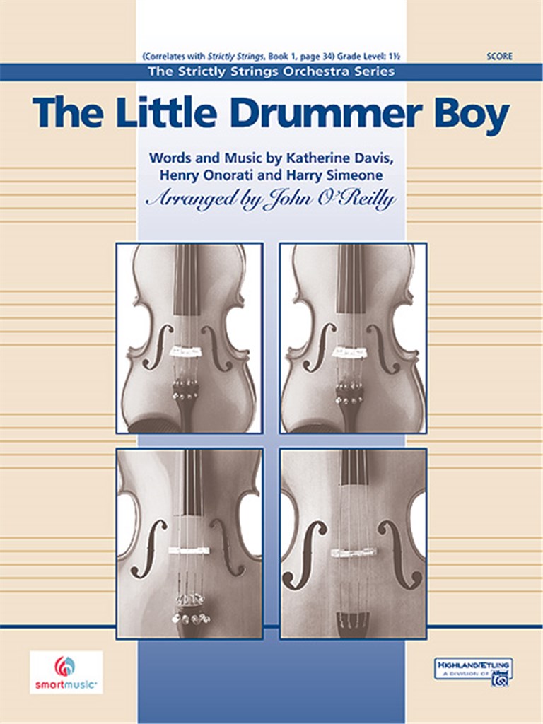 The Little Drummer Boy