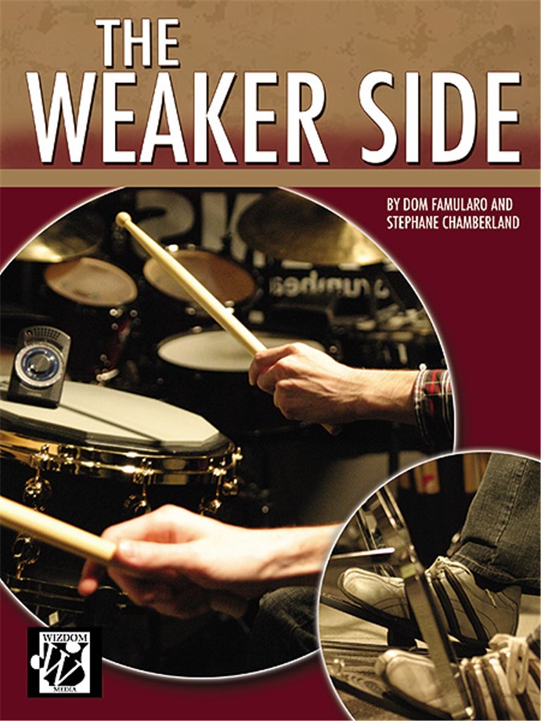 Weaker Side (The) Percussion