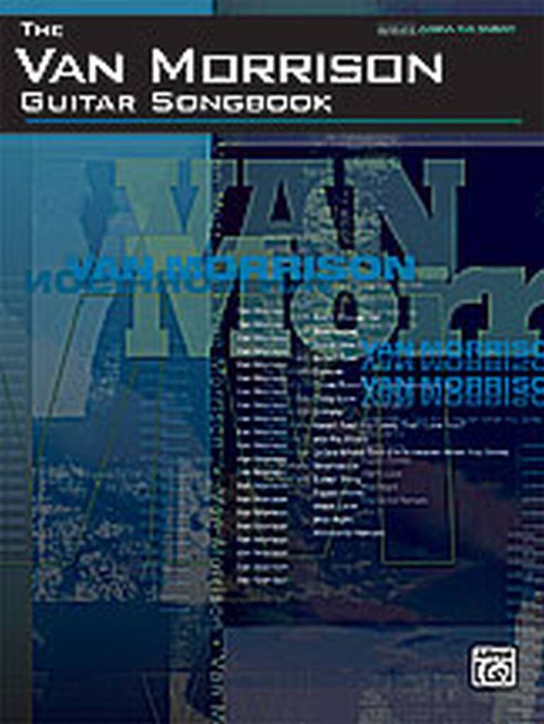 Van Morrison Guitar Songbook