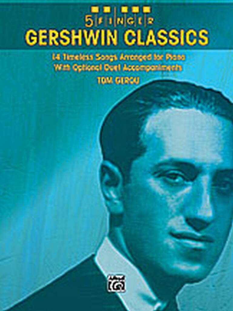 5 Finger Gershwin Classics