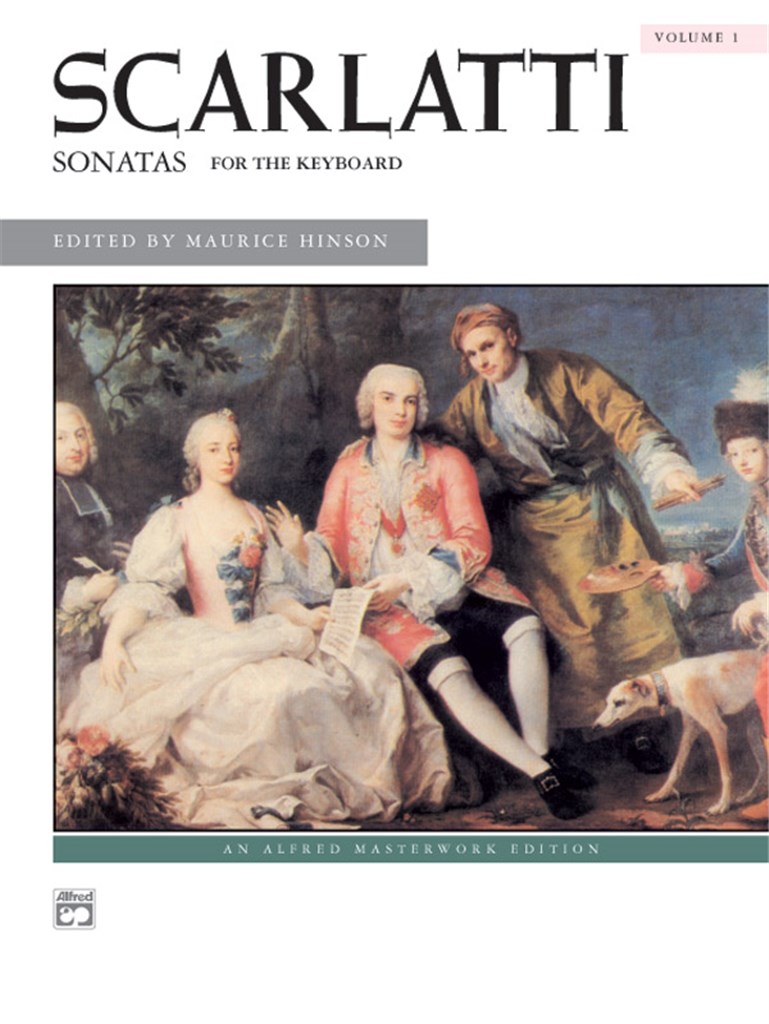 Sonaten 1 (K11 54 64 148 149)