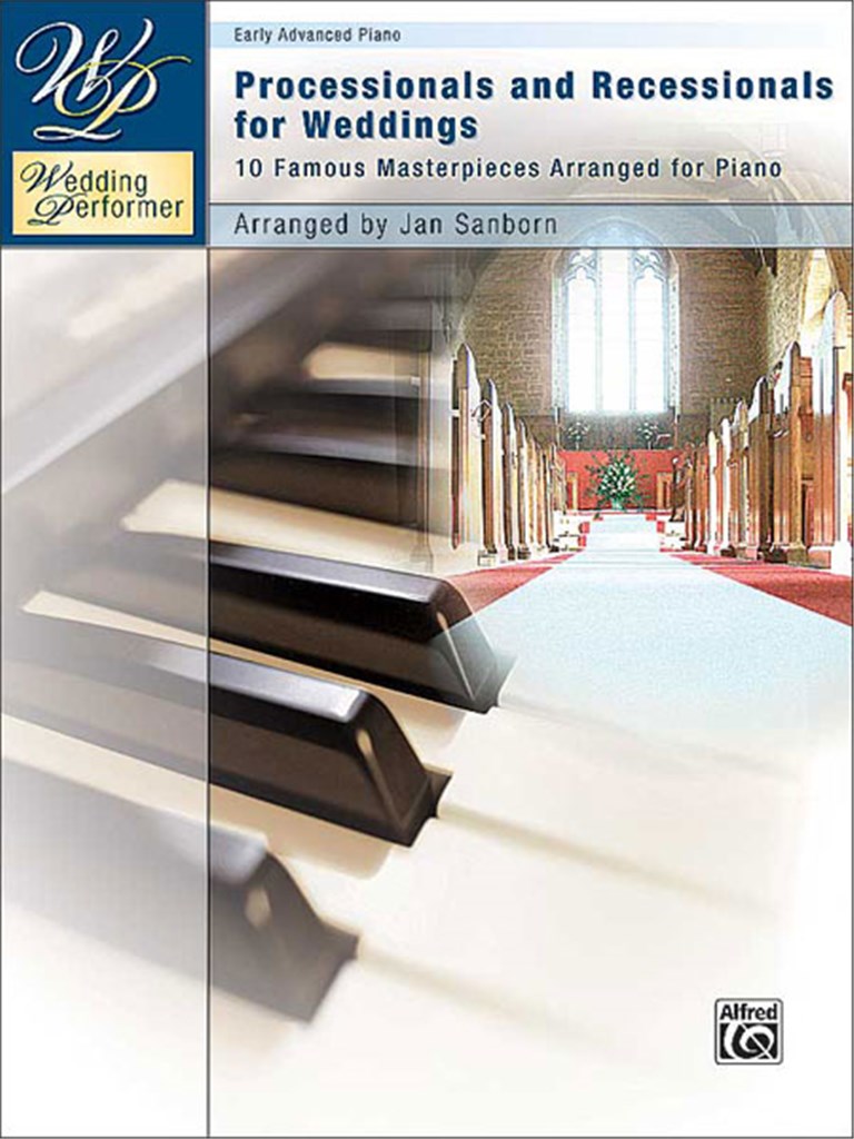 Processionals and Recessionals for Weddings