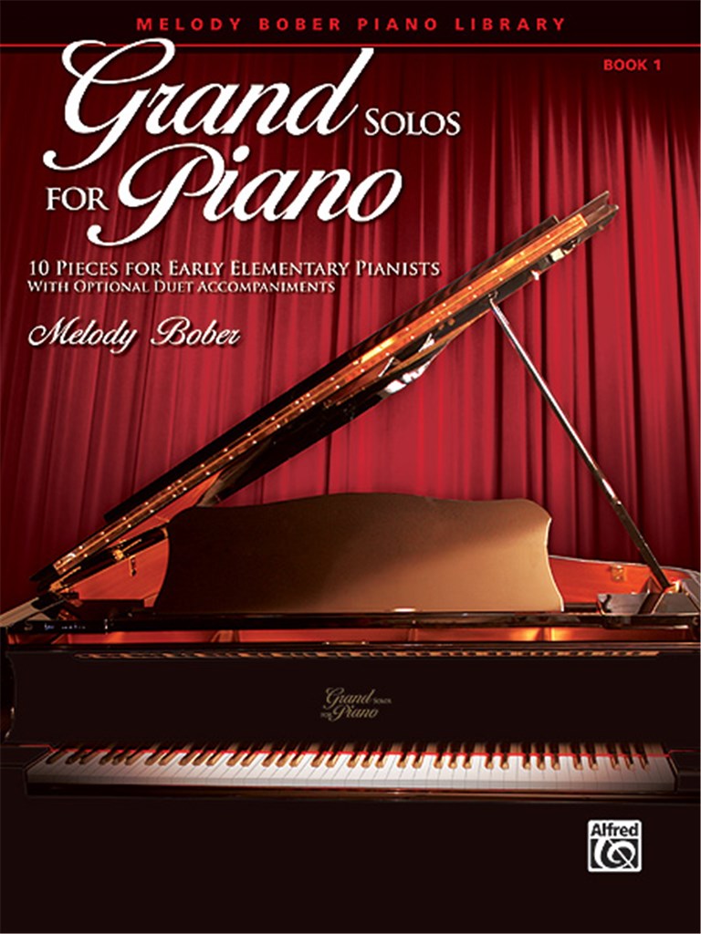 Grand Solos for Piano, Book 1