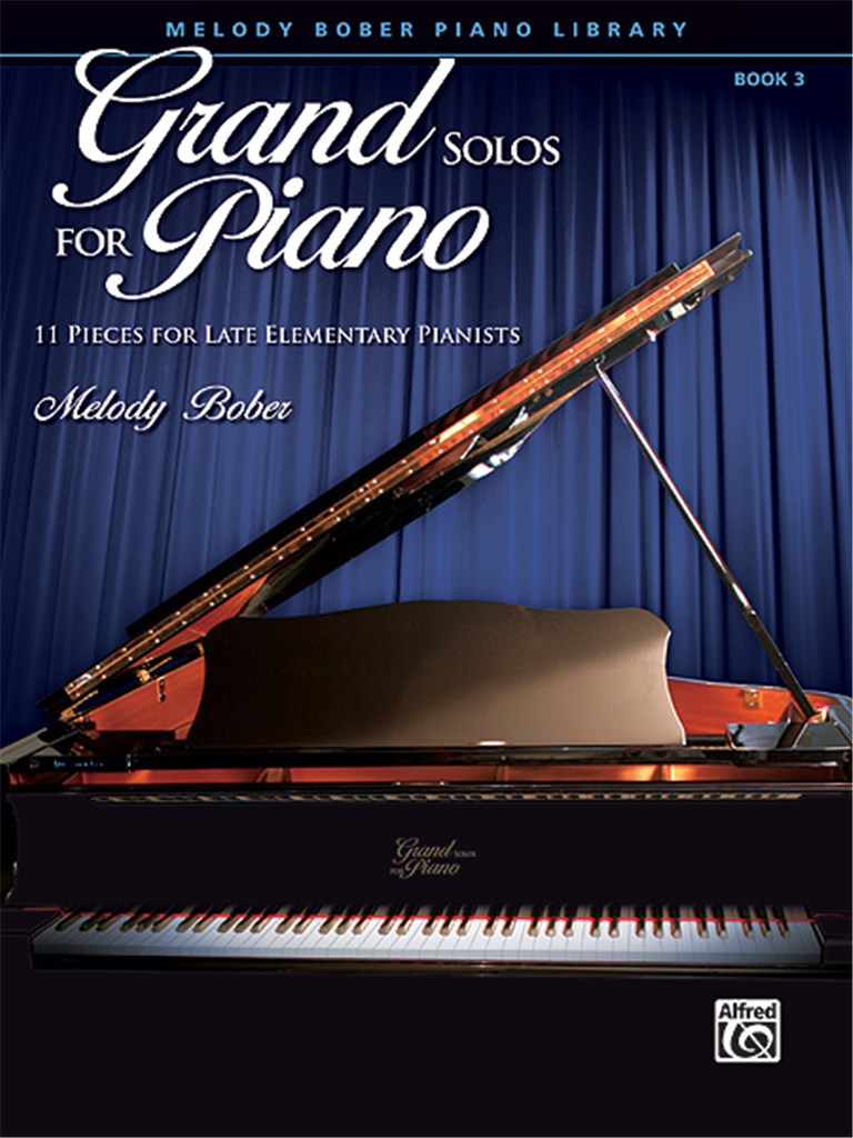 Grand Solos for Piano, Book 3