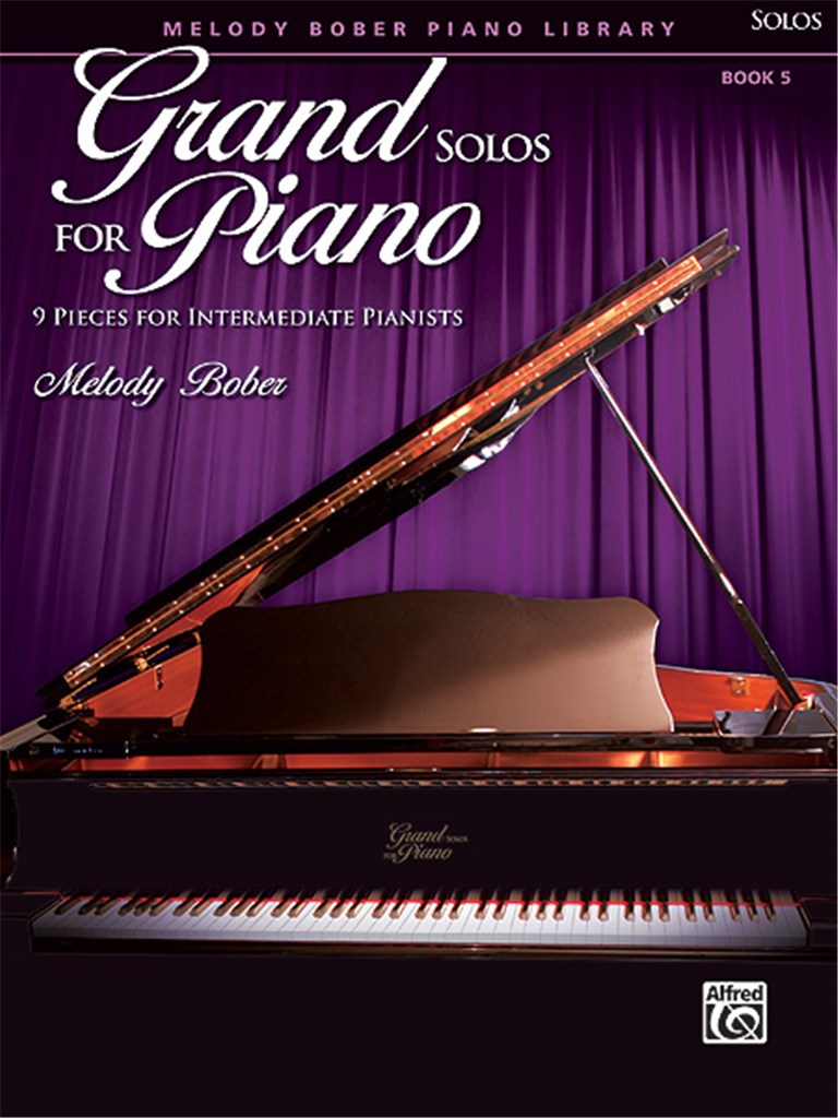 Grand Solos for Piano Book 5