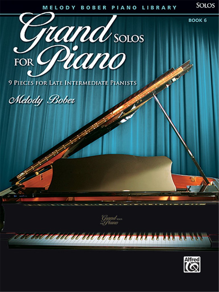 Grand Solos for Piano, Book 6