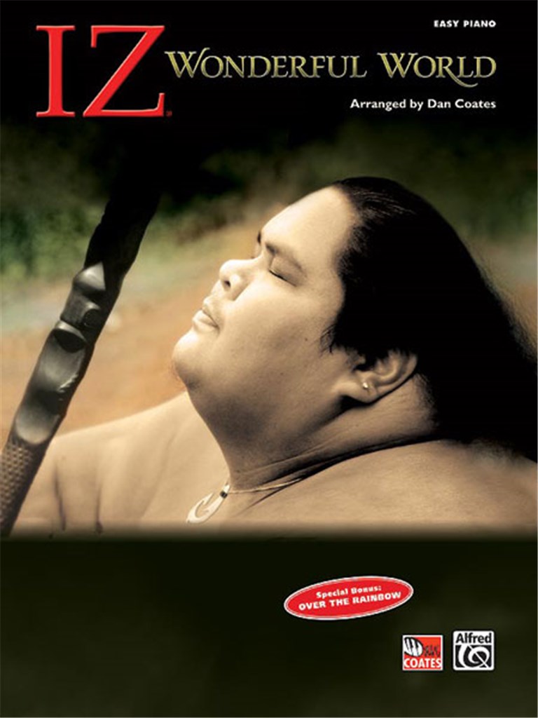 Israel Iz Kamakawiwo'Ole: Wonderful World