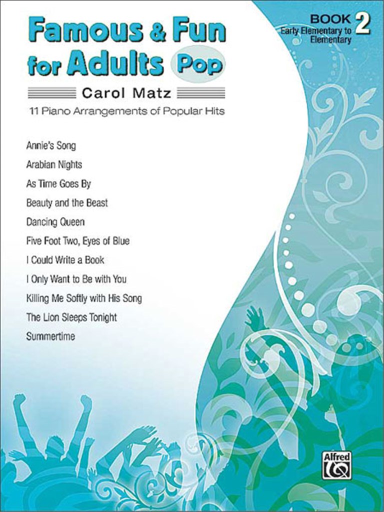 Famous & Fun For Adults Pop 2