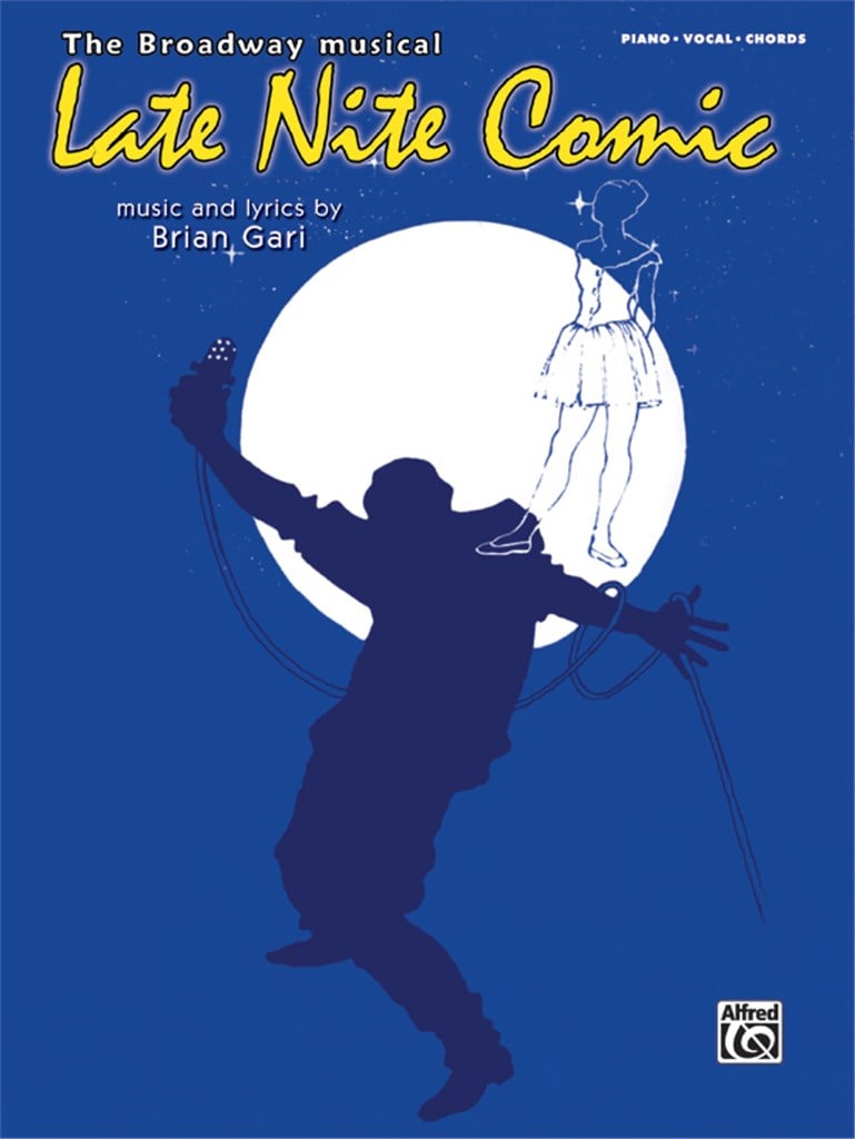 Late Nite Comic: Selections 20th Anniversary Ed.