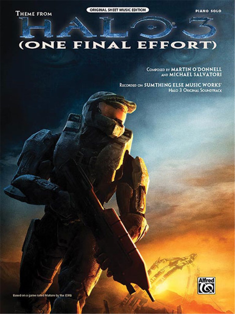 One Final Effort from Halo 3