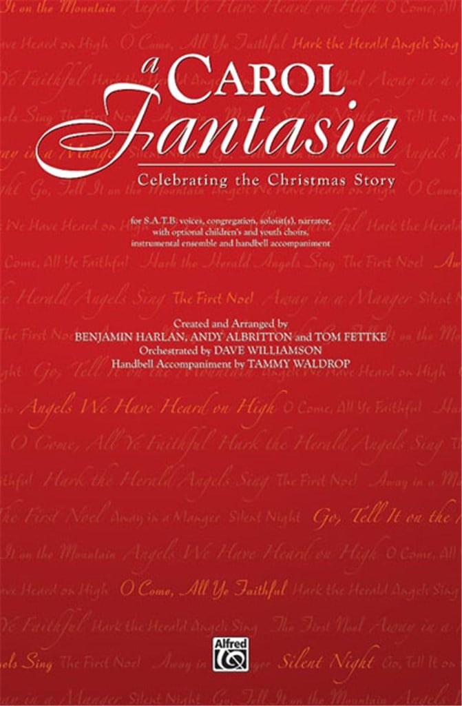 A Carol Fantasia