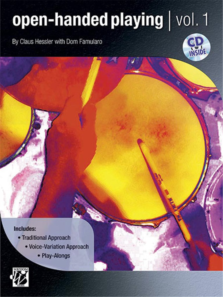 Open-Handed Playing, Volume 1