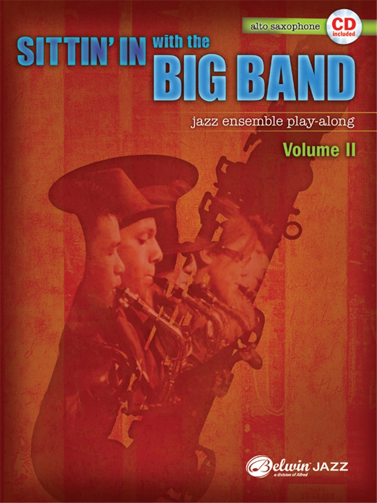 Sittin' in with the Big Band - Vol. 2
