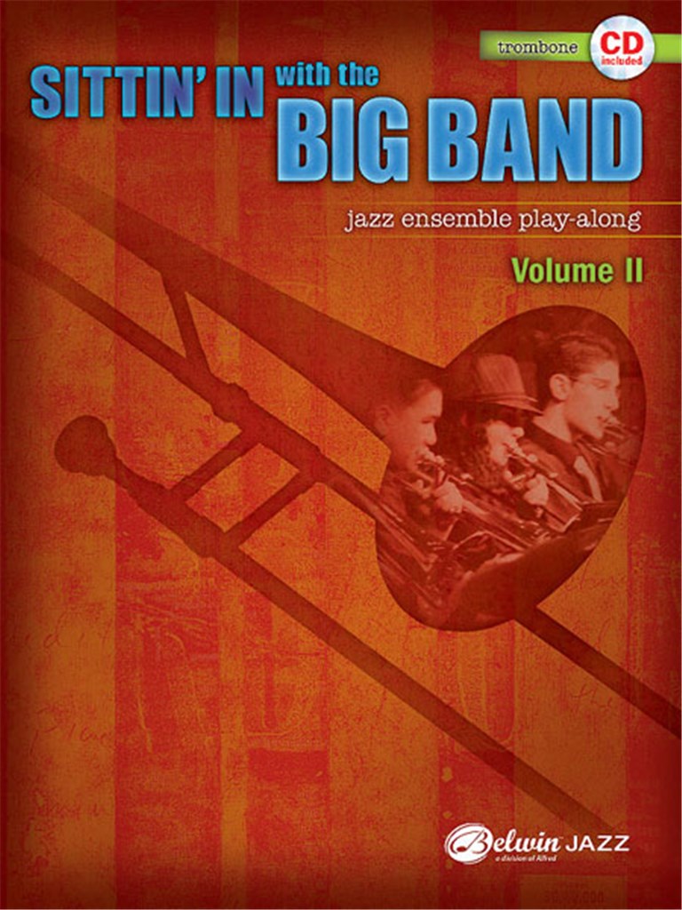 Sittin' in with the Big Band - Vol. 2