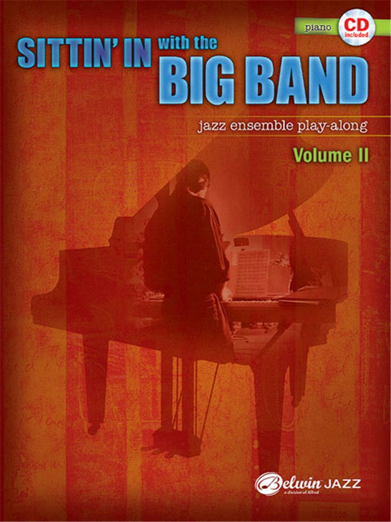 Sittin' In with the Big Band, Vol. 2
