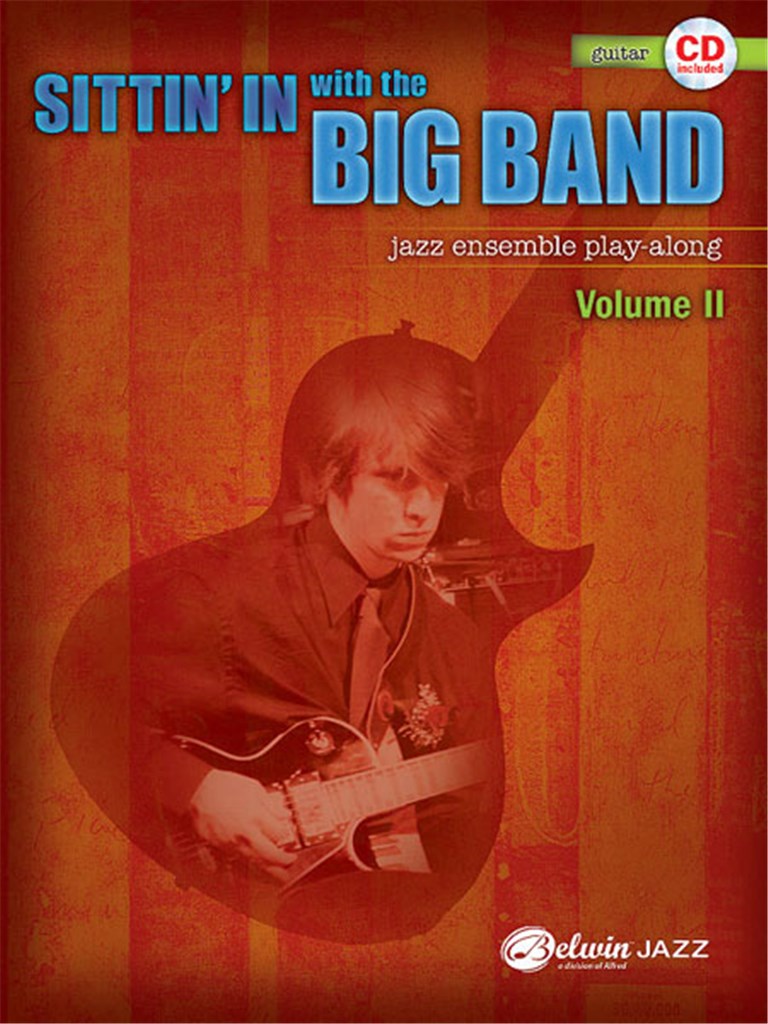 Sittin' In with the Big Band, Vol. 2