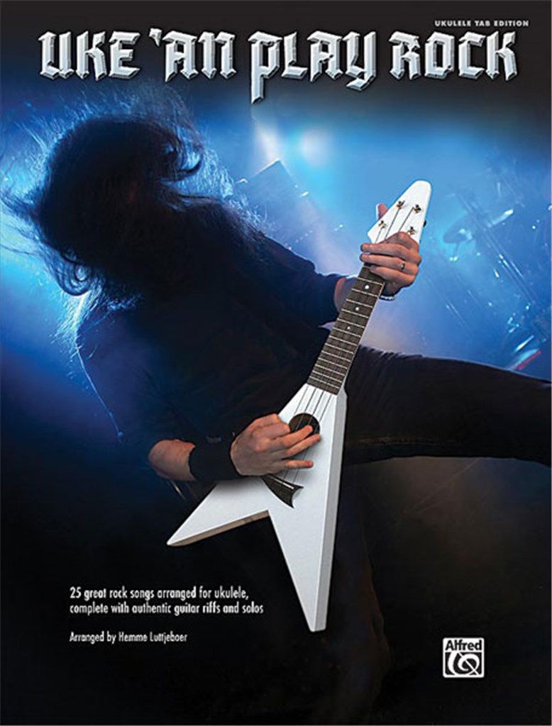 Uke 'an Play Rock