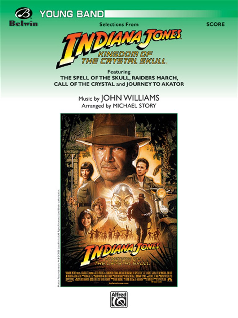 Indiana Jones and the Kingdom of the Crystal Skull