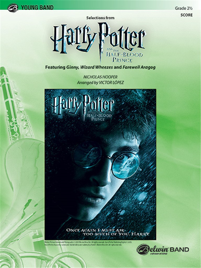 Harry Potter and the Half-Blood Prince