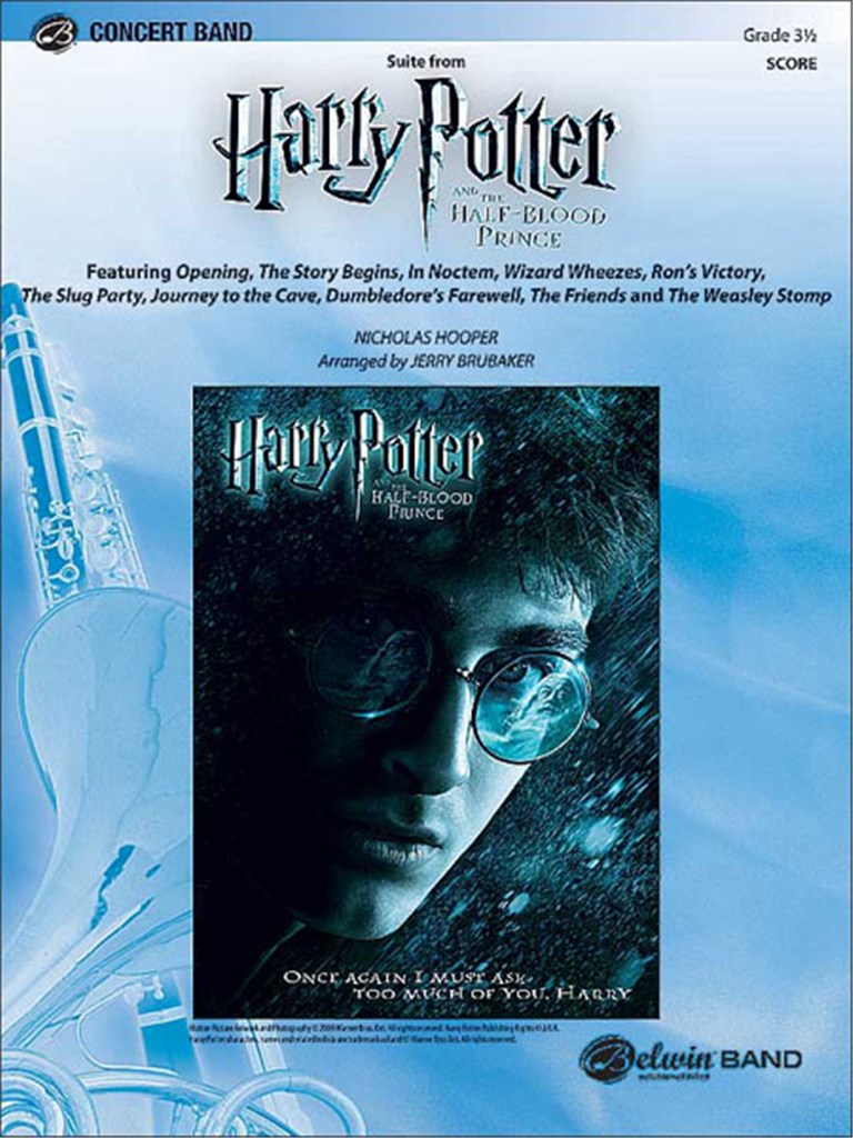 Suite from Harry Potter and the Half-Blood Prince