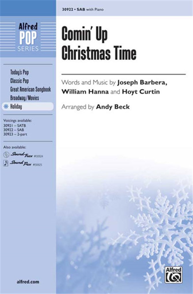 Comin' Up Christmas Time