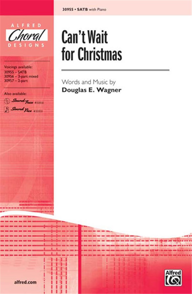 Can't Wait for Christmas