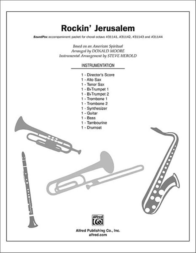 Rockin' Jerusalem