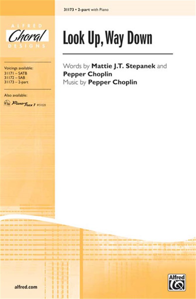 Look Up, Way Down
