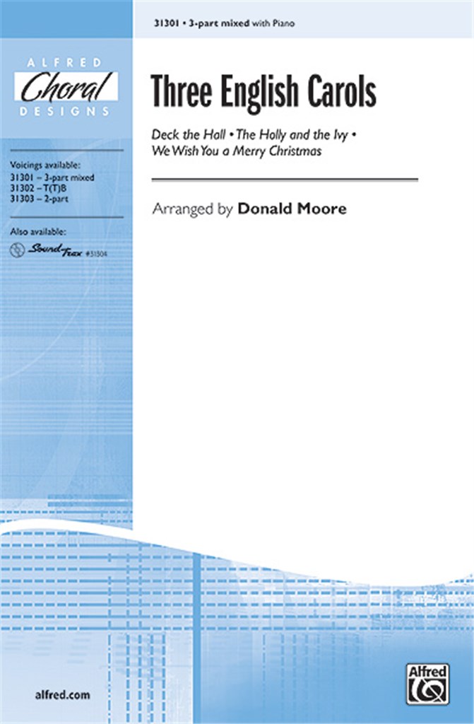 Three English Carols