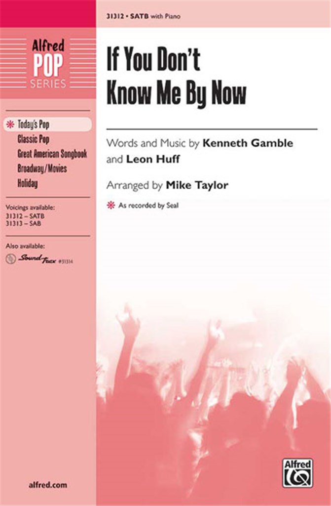 If You Don't Know Me by Now