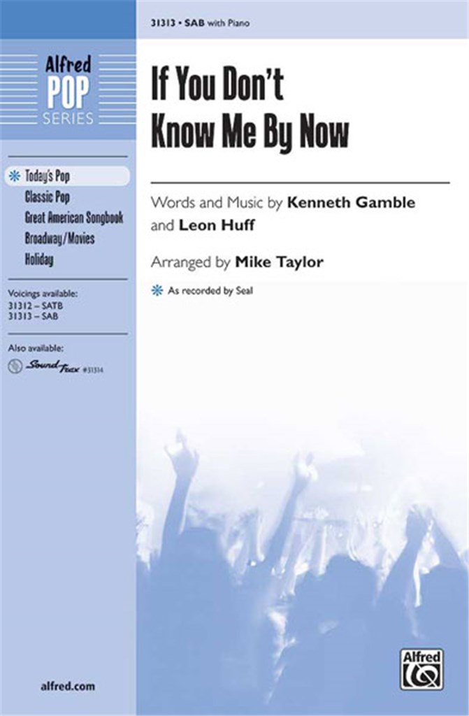 If You Don't Know Me by Now