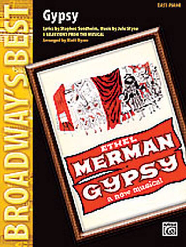 Broadways Best: Gypsy