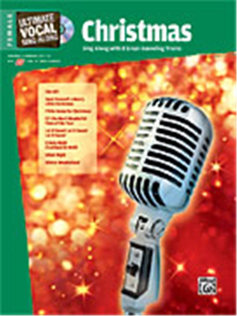 Ultimate Vocal Sing-Along Christ