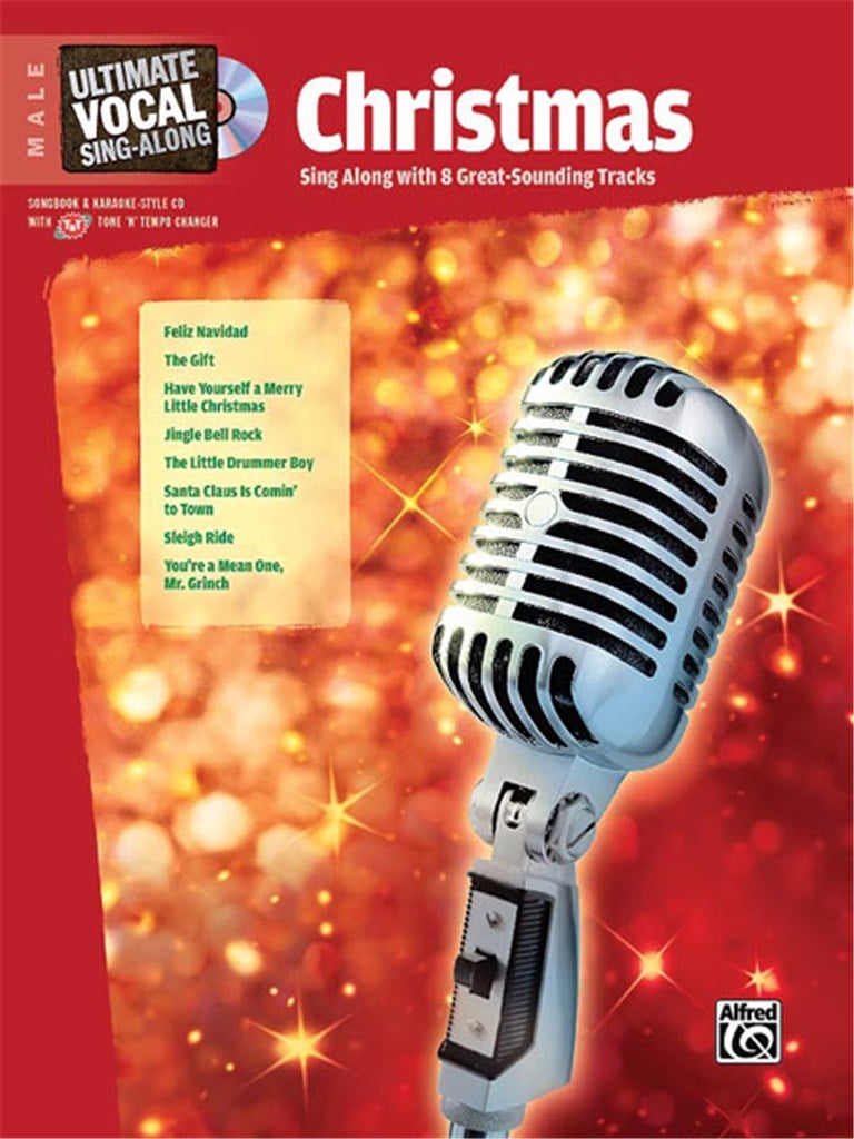 Ultimate Vocal Sing-Along Christ