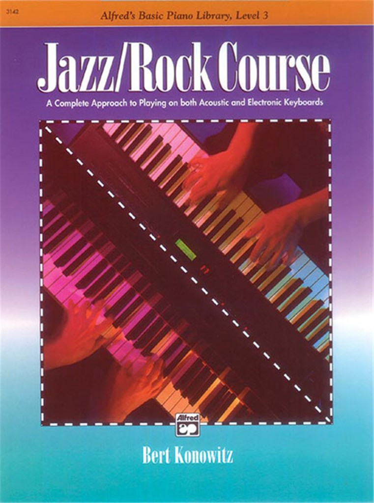 Jazz Rock Course 3