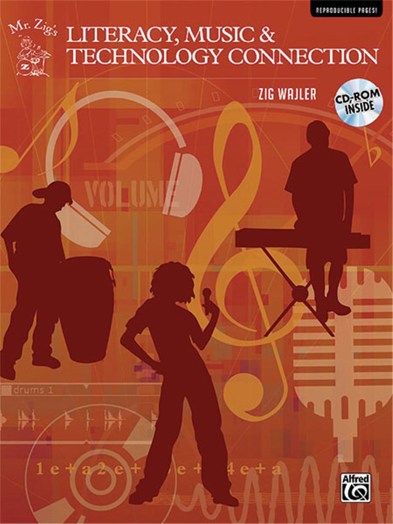 Mr. Zig's Literacy, Music & Technology Connection