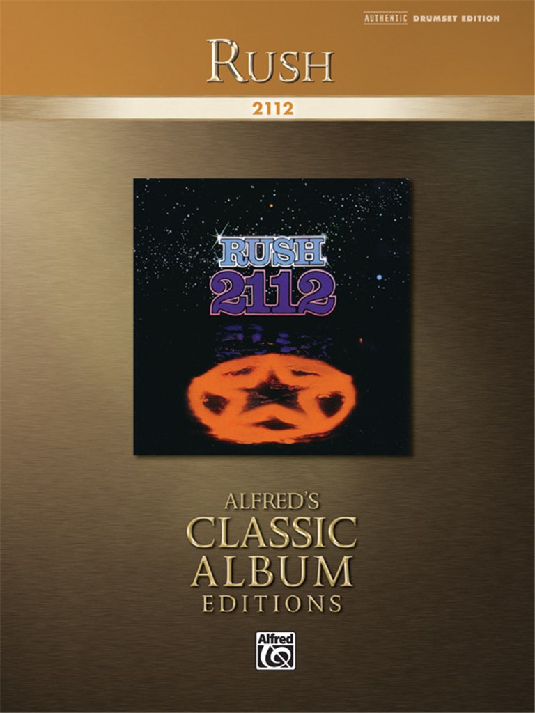 Rush: 2112