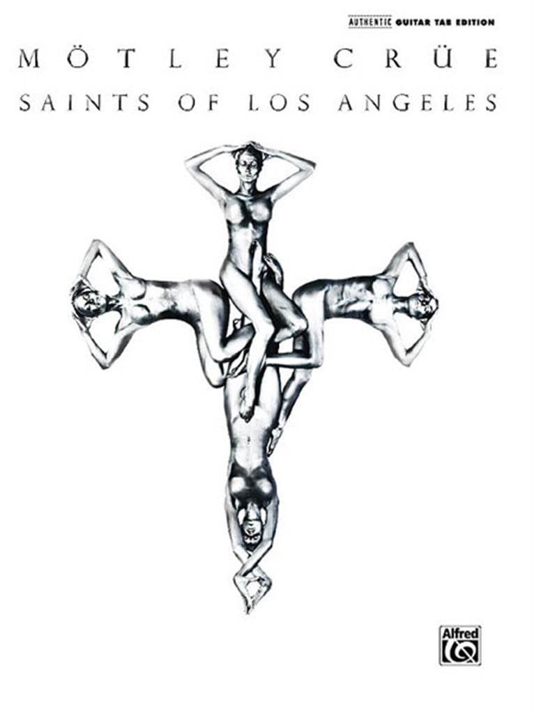 Motley Crue: Saints of Los Angeles