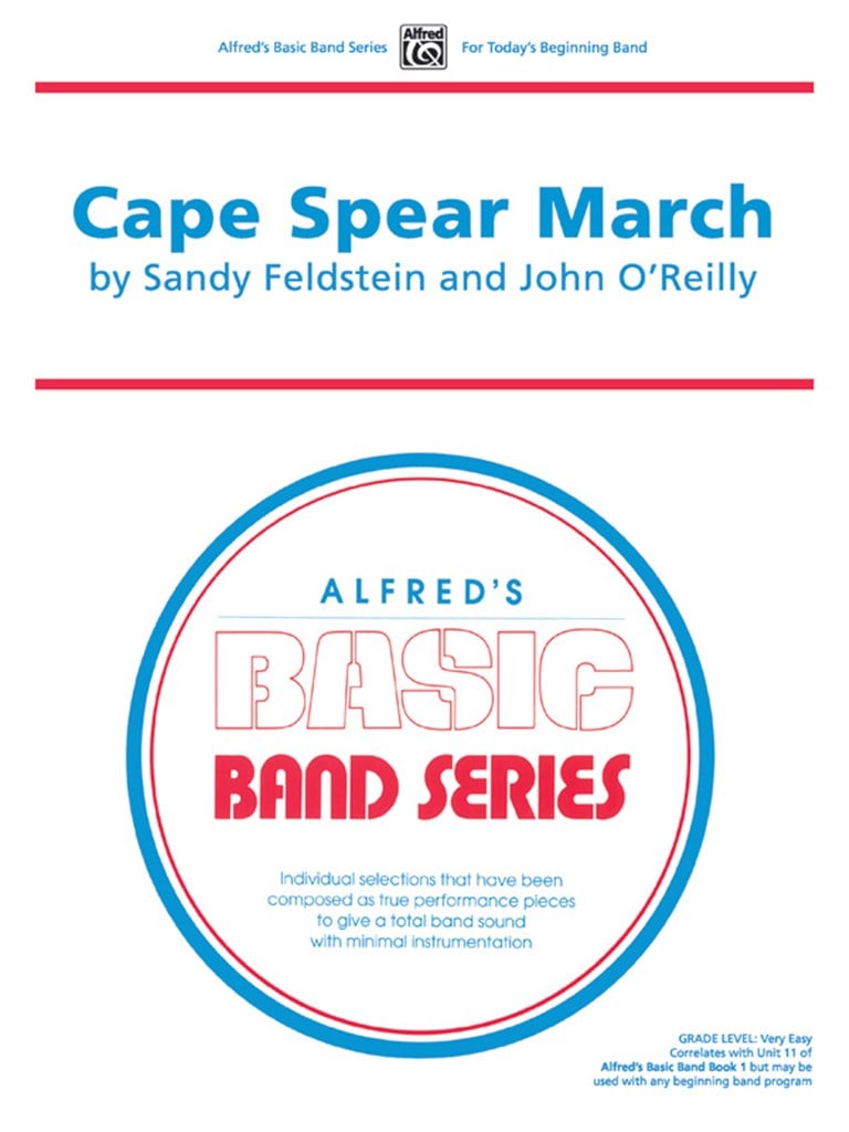 Cape Spear March