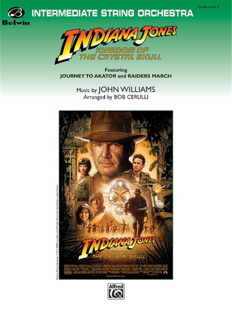 Indiana Jones and the Kingdom of the Crystal Skull