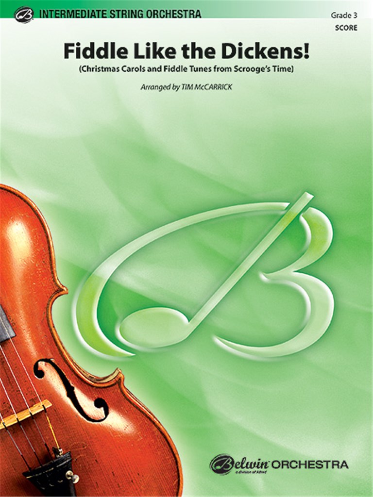 Fiddle Like the Dickens!
